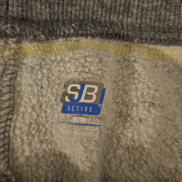 Set of SB Active Zip-up Hoodie and Sweat pants to match. - Picture 5 of 5